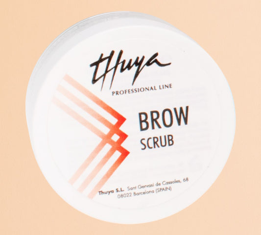 Brow Scrub Thuya Professional Line