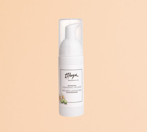 THUYA CHAMOMILE FOAM SHAMPOO 50ML FOR EYEBROWS AND EYELASHES THUYA PROFESSIONAL LINE 