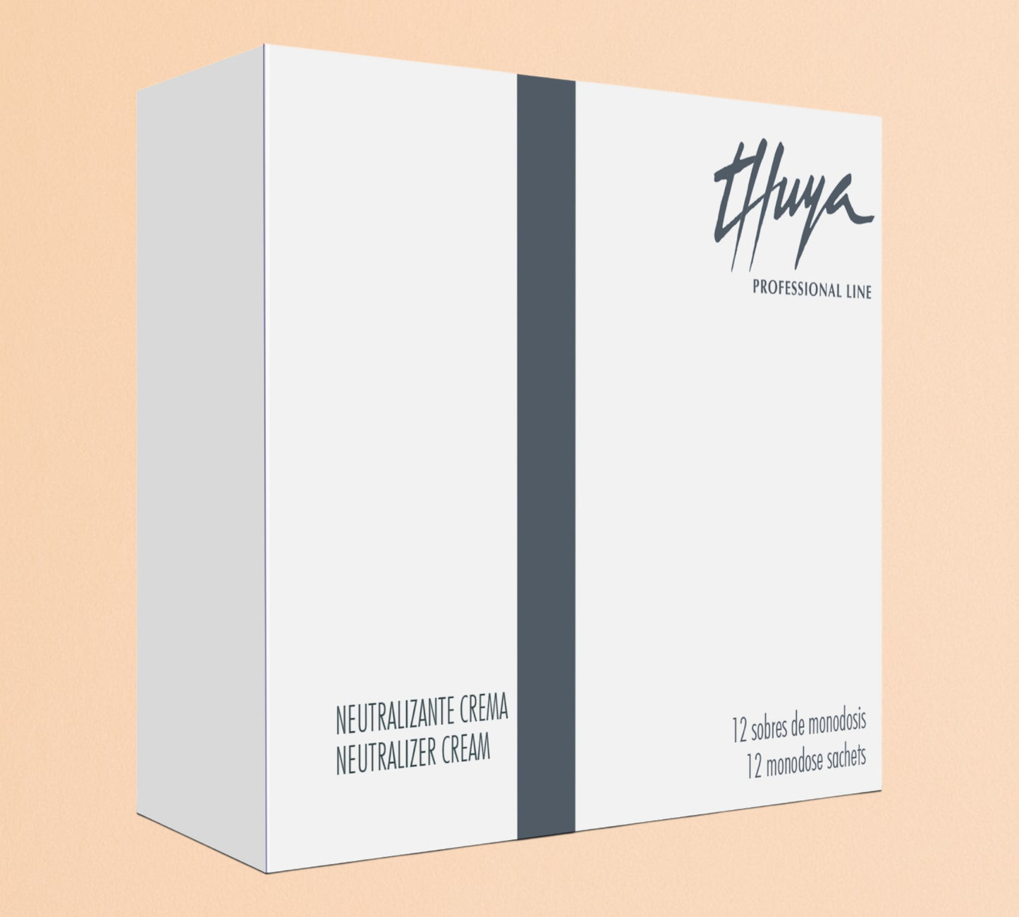 Thuya Professional Line Neutralizing Cream UNIDOSE box of 12 sachets