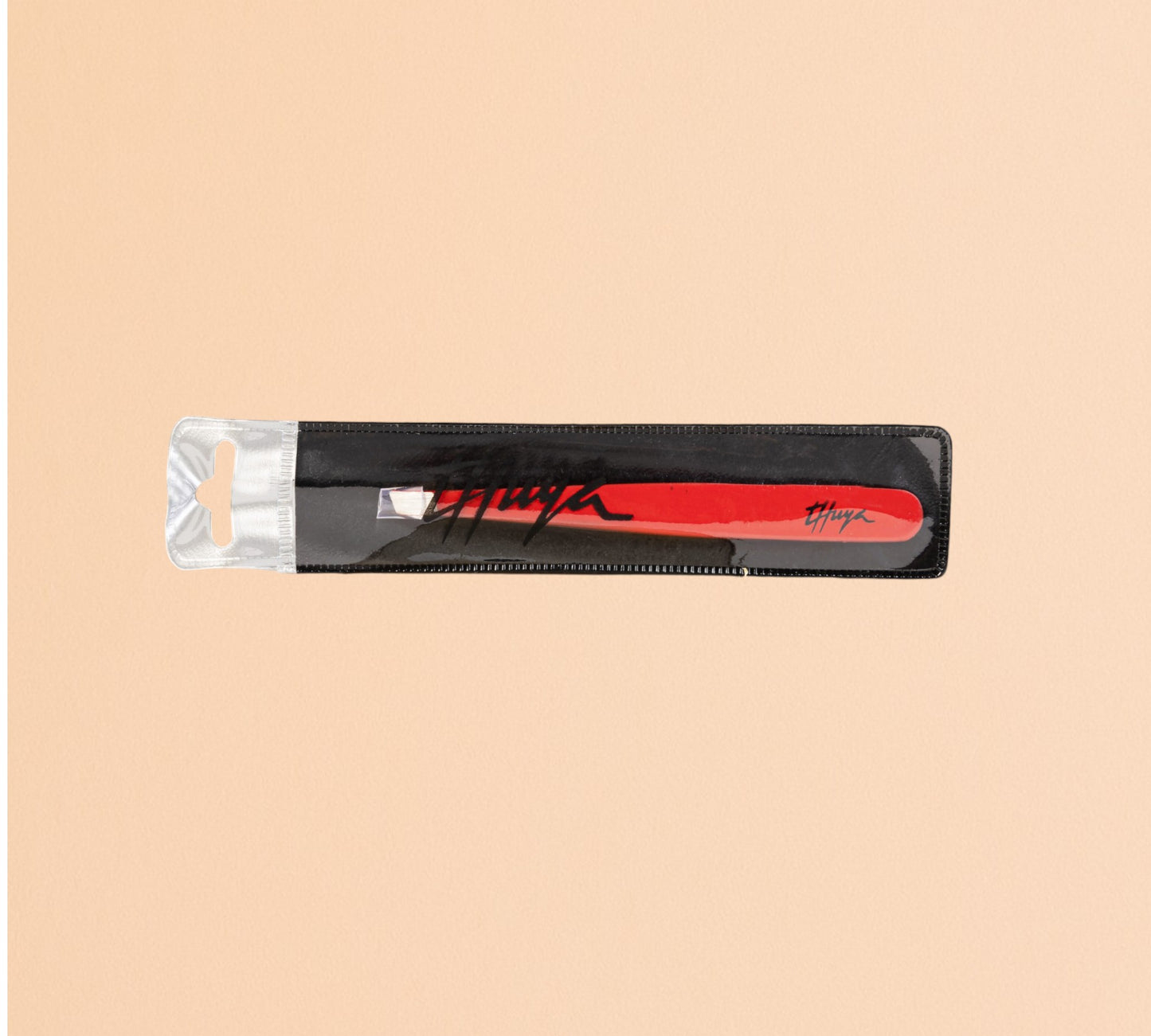 Thuya Professional Line precision eyebrow tweezers