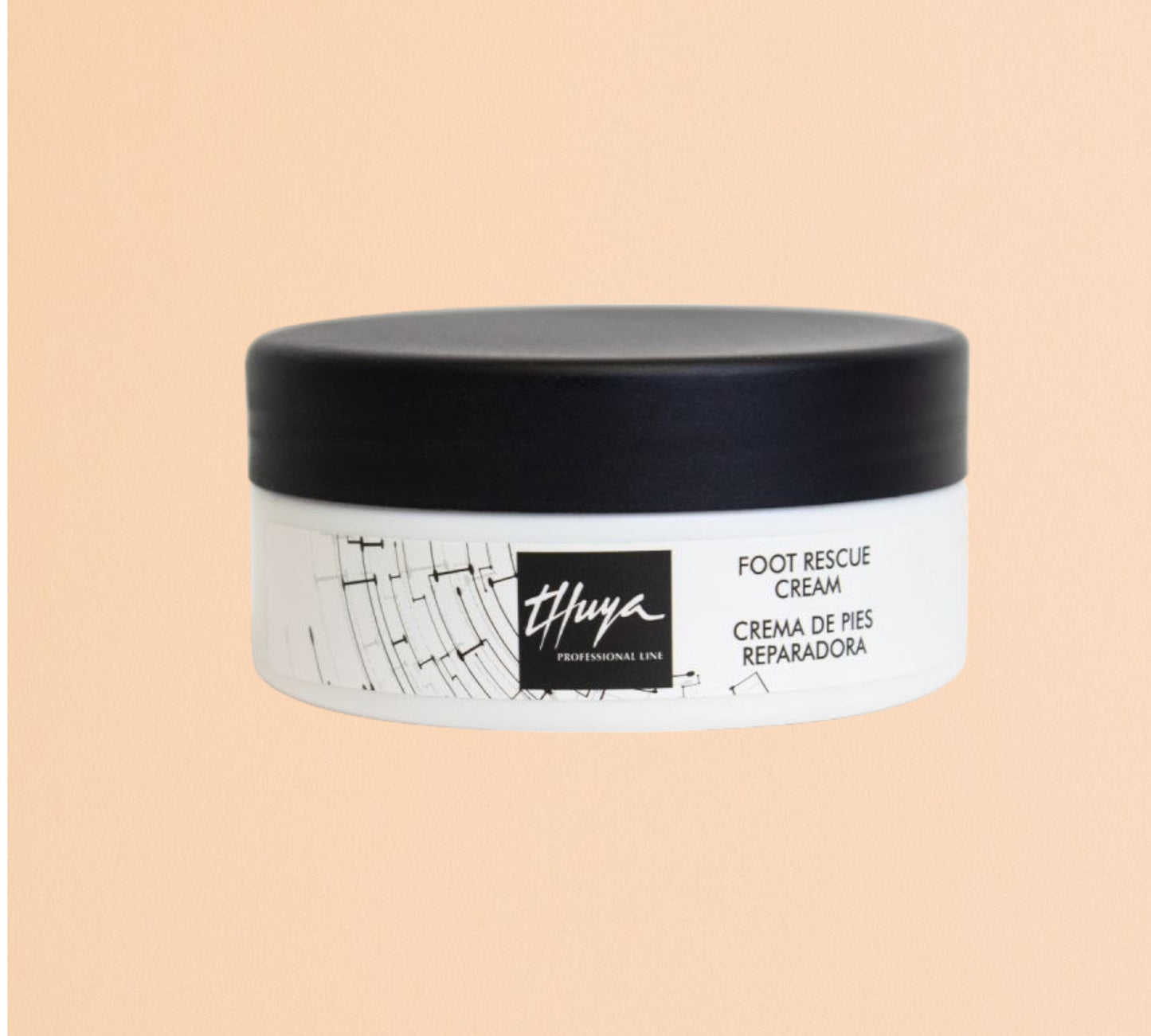 FOOT RESCUE Thuya Professional Line Foot Cream 