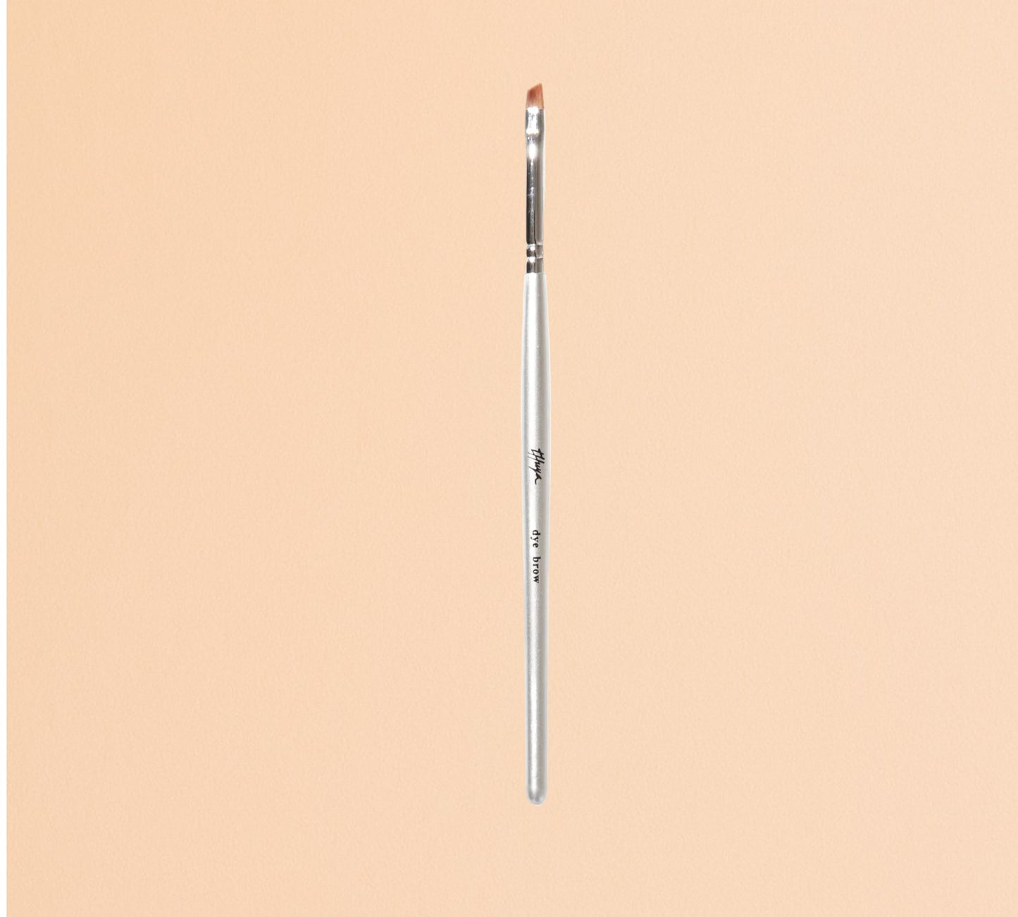 Thuya Professional Line Angled Color Applicator Brush 