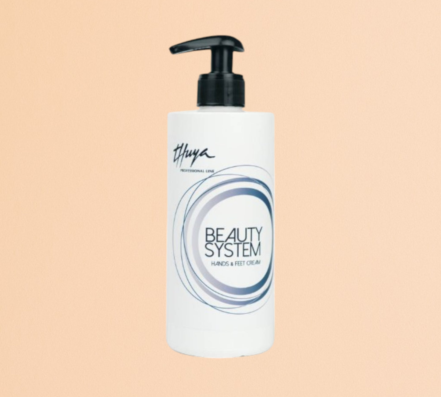 BEAUTY SYSTEM HANDS & FEET CREAM 450 ML