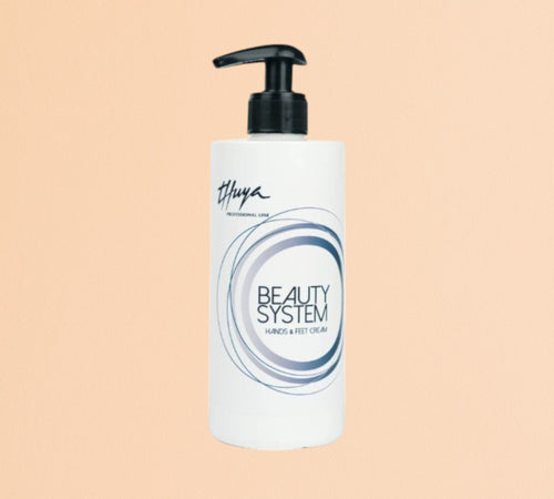 BEAUTY SYSTEM HANDS & FEET CREAM 450 ML