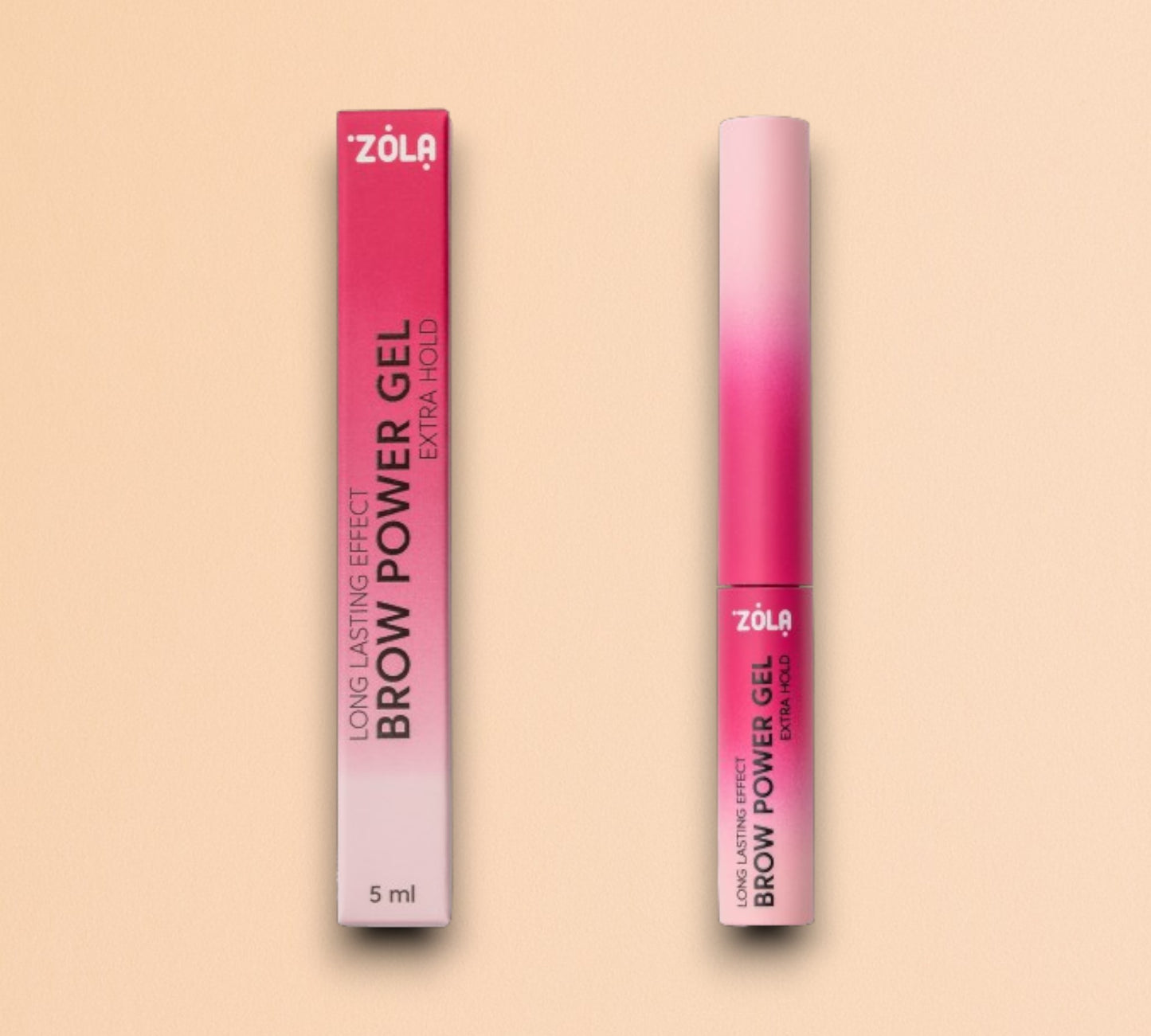ZOLA eyebrow gel