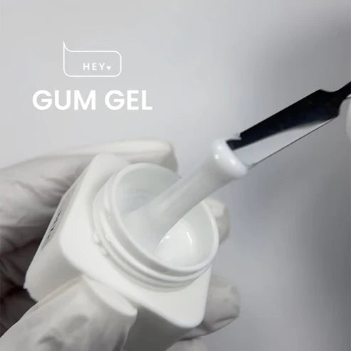 HEYLOVE – Gum Gel WHITE 5 ml