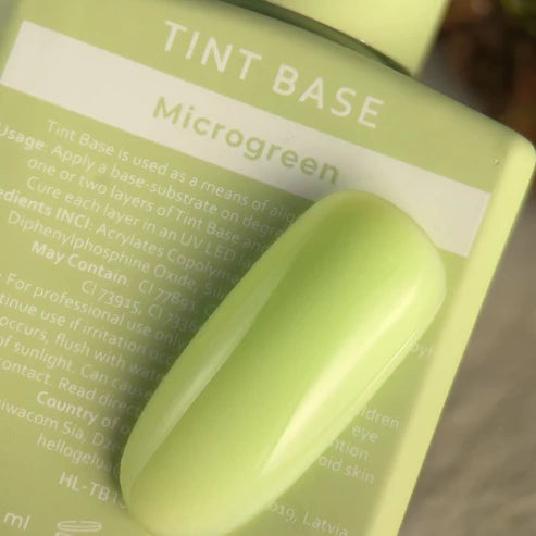 HEYLOVE – Tint Base MICROGREEN 15 ml