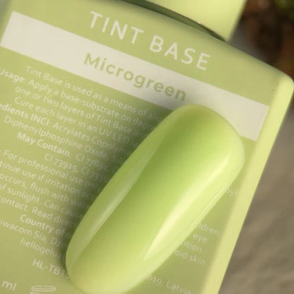 HEYLOVE – Tint Base MICROGREEN 15 ml