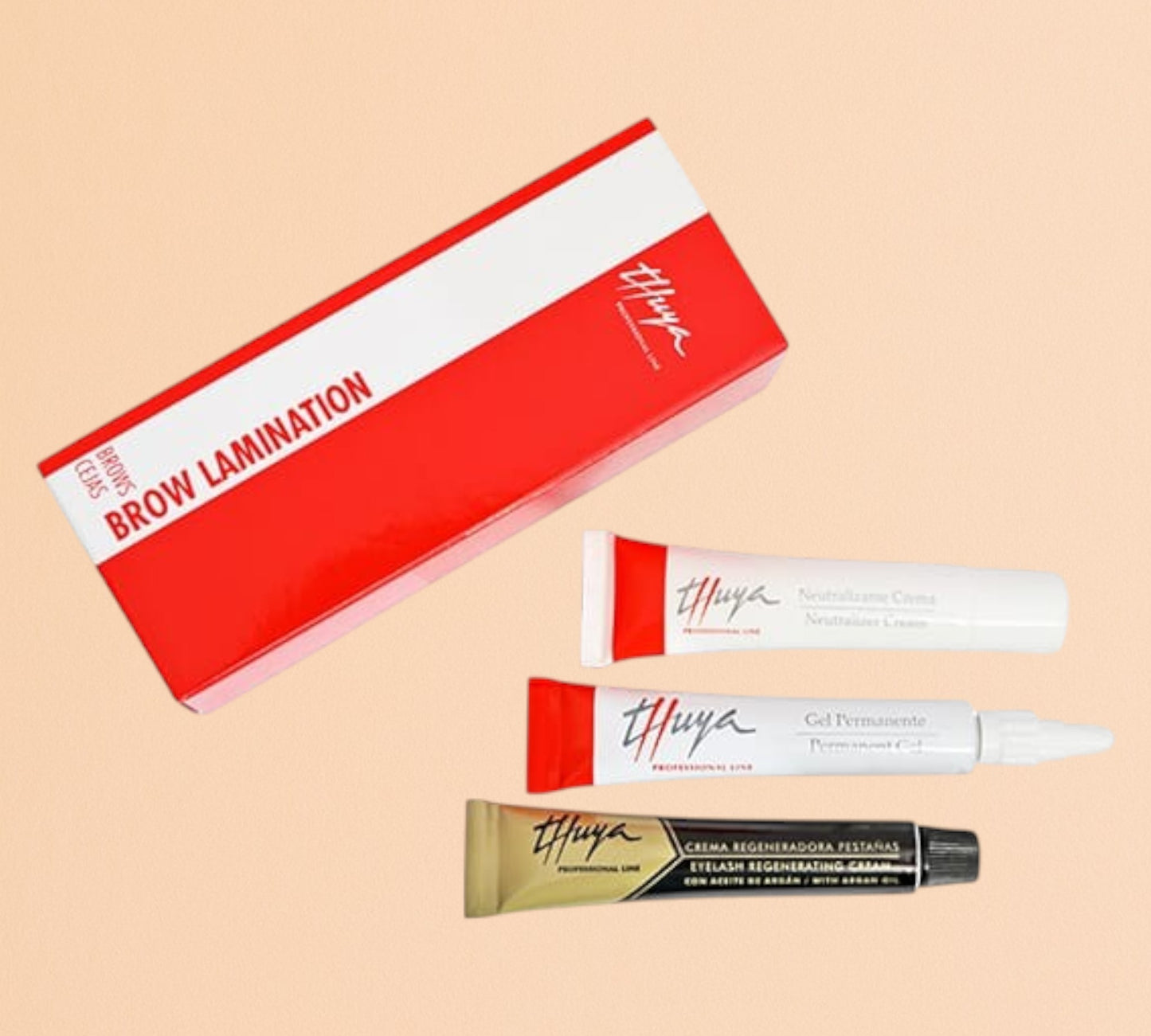 Kit Professionnel Thuya – Browlift