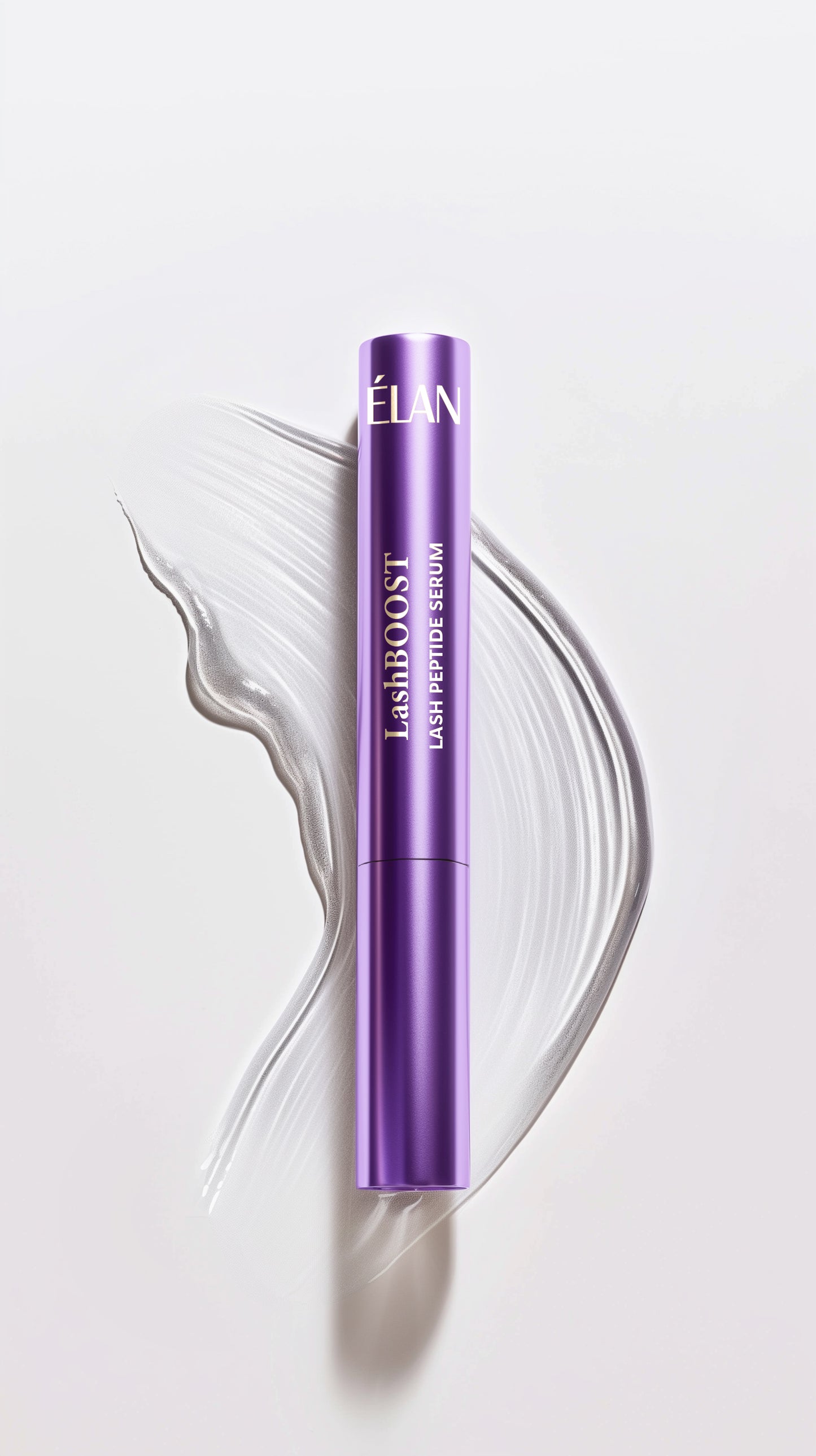 ÉLAN LashBOOST – Sérum Peptides pour la croissance et le renforcement des cils – 4,5 ml