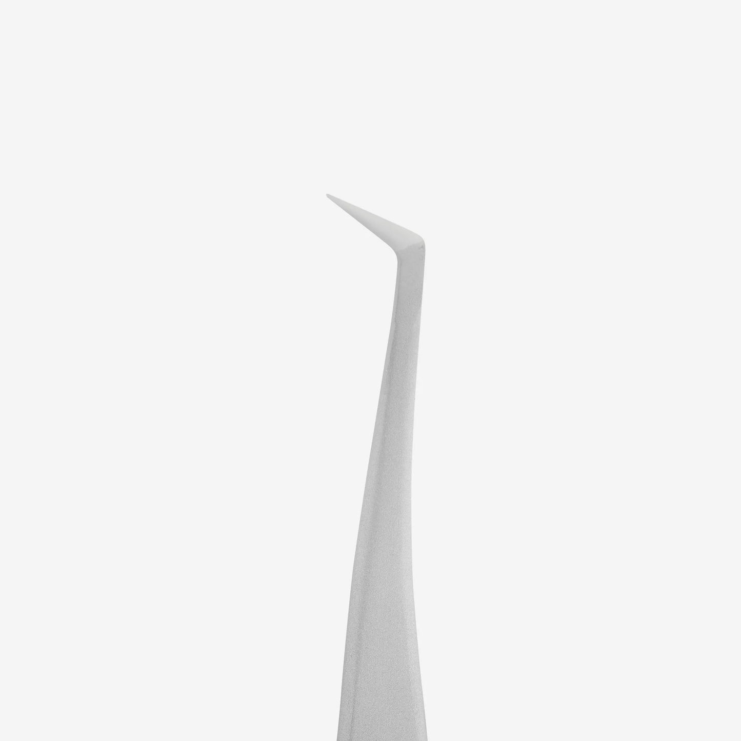 Professional Eyelash Extension Tweezers EXPERT 40 TYPE 12 (Right Angle, 65')