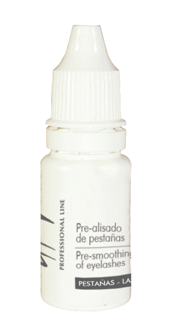 Presmoothing rehaussement de cils Thuya Professional Line