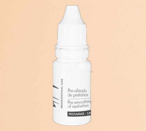 Presmoothing eyelash enhancement Thuya Professional Line