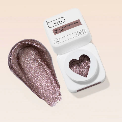 HEYLOVE – Solid Platinum Gel NUDE 5 g