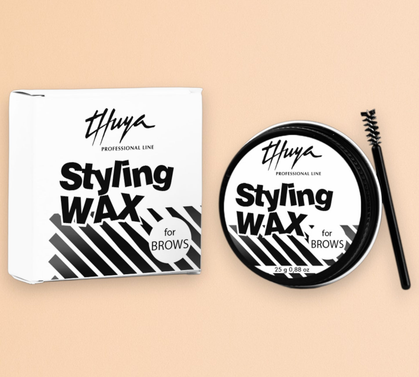 Styling Wax / eyebrow wax Thuya Professional Line