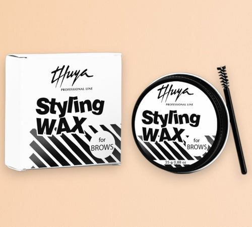 Styling Wax / eyebrow wax Thuya Professional Line