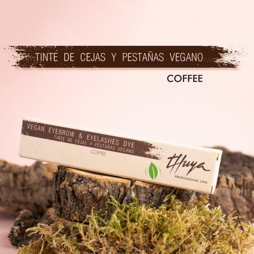 Teintures pour sourcils et cils VEGAN LINE Thuya Professional Line