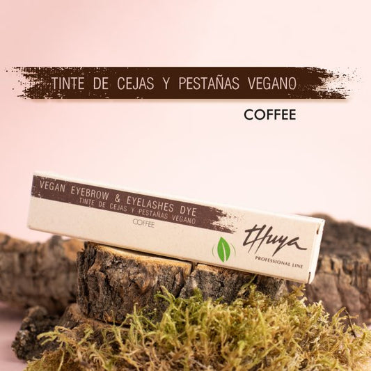 Teintures pour sourcils et cils VEGAN LINE Thuya Professional Line