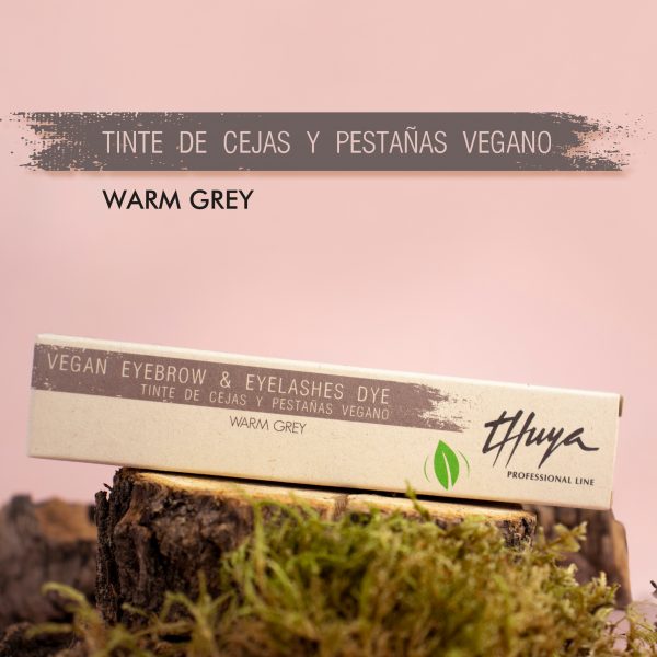Teintures pour sourcils et cils VEGAN LINE Thuya Professional Line