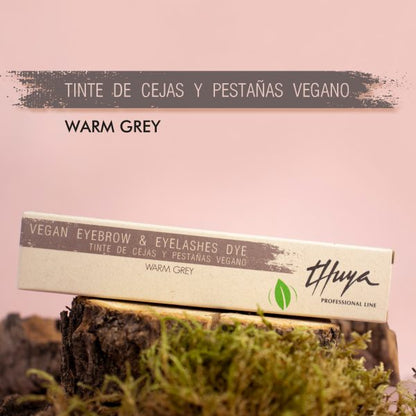 Teintures pour sourcils et cils VEGAN LINE Thuya Professional Line