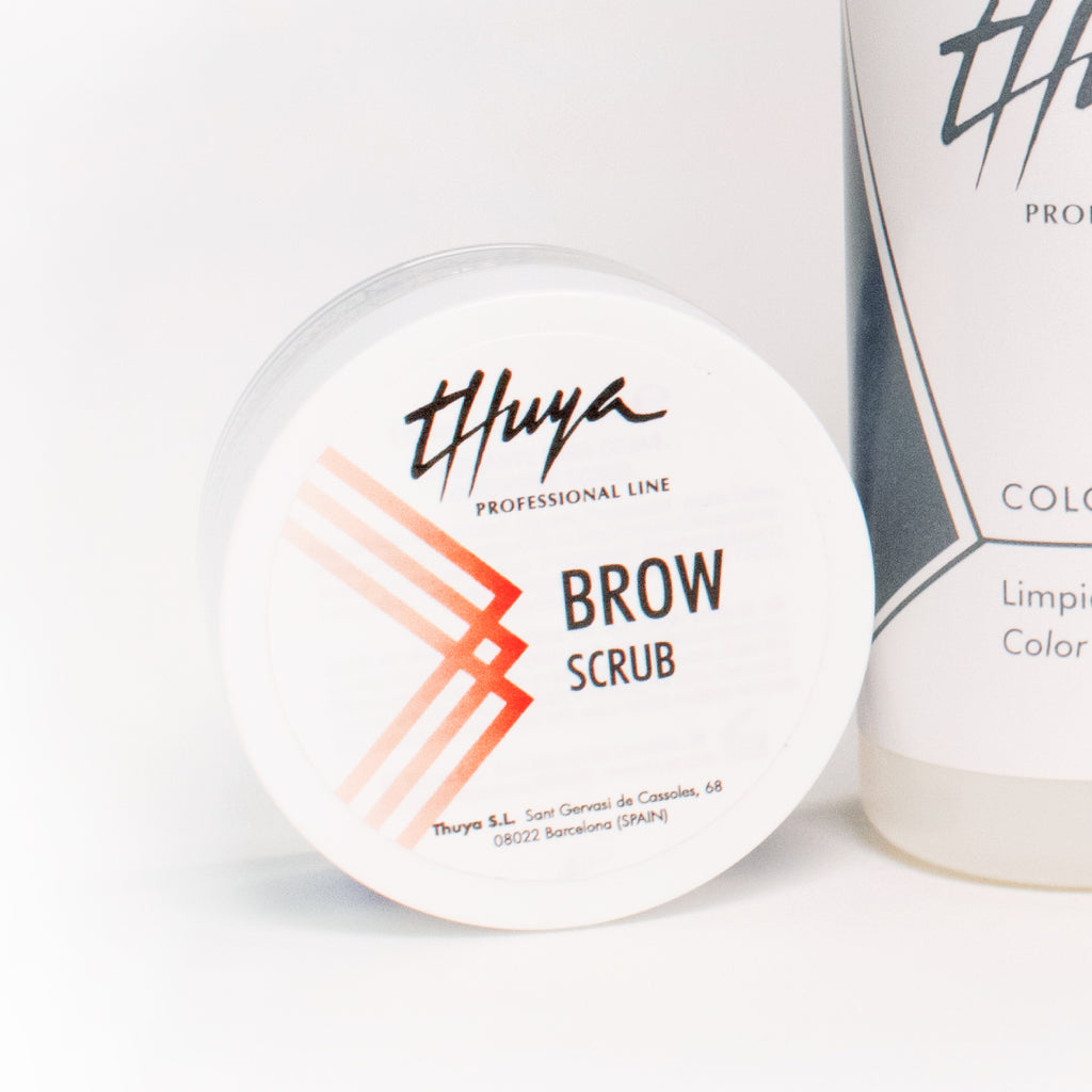 Brow Scrub Thuya Professional Line