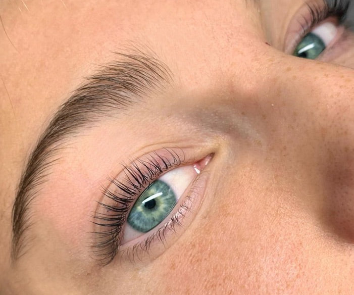 Eyelash Botox Lift Training