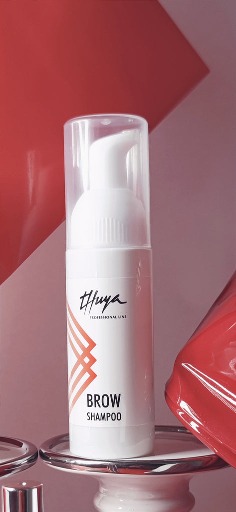 Shampoing pour sourcils Thuya Professional Line
