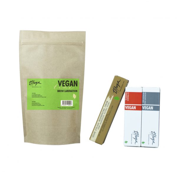 KIT VEGAN LINE BROW LAMINATION Browlift  Thuya Professional Line