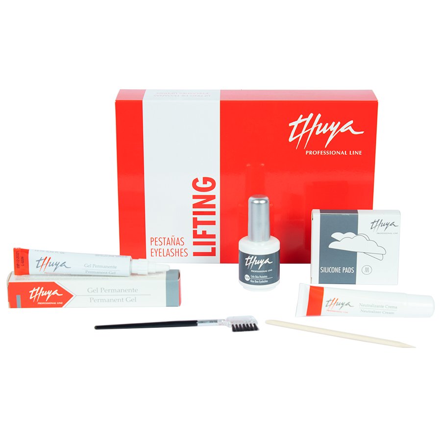 Kit Rehaussement de cils THUYA PROFESSIONAL LINE